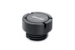 Alternative view of AMS Performance Subaru Billet Engine Oil Cap
