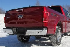 MBRP 15-20 Ford F-150 5.0L 3in Cat Back Single Side Exit Black Exhaust System - Image 4