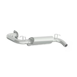 Alternative view of MBRP 19-20 Honda Talon Dual Slip-On Exhaust System w/Sport Muffler