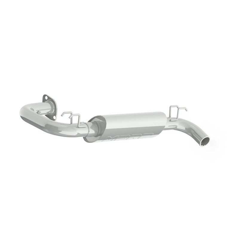 MBRP 19-20 Honda Talon Dual Slip-On Exhaust System w/Sport Muffler - Image 2