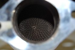 Invidia 12+ Subaru BRZ/Scion FR-S Front Pipe w/ High Flow EA300 CELL Cat - Image 4