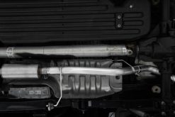 MBRP 2021+ Ford F-150 Powerboost Hybrid 3in Single Side Exit - T304 - Image 3