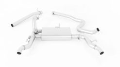 Remus 2015 Peugeot 308 GTI 2015 1.6L Turbo Cat Back Exhaust