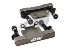 DeatschWerks 02+ Subaru WRX / 07+ STI/LGT Top Feed Fuel Rail Upgrade Kit w/ 1200cc Injectors - Image 6
