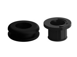 Alternative view of aFe POWER Air Temperature Sensor Fitting