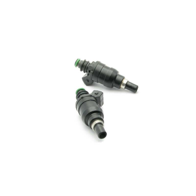 DeatschWerks 86-87 RX7 FC 1.3t 1000cc Low Impedance Top Feed Injectors - Image 5