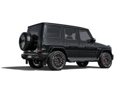 Alternative view of Akrapovic 2025 Mercedes-AMG G63 (W465) Evolution Line Cat Back (Titanium) (Req. Tips)