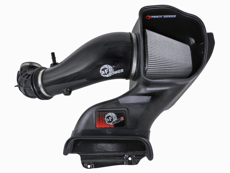 aFe 23-24 Ford F150 Raptor R V8 5.2L Supercharged Track Series Air Intake w/ PDS Filter - Image 5