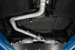 MBRP 2019+ Hyundai Veloster N 2.0L Turbo 3in Cat Back - Aluminized Steel - T304 Tip - Image 3