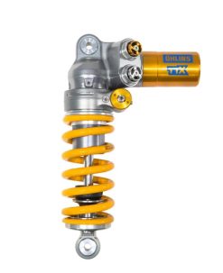 Alternative view of Ohlins 2025 Ducati Panigale V4 Hypersport TTX GP Rear Shock Absorber