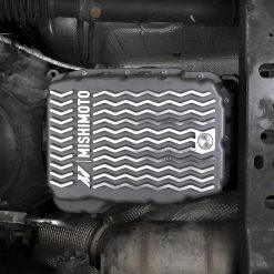 Mishimoto 2007.5 + Ram 6.7L Cummins 68RFE Transmission Pan - Cast - GR - Image 4