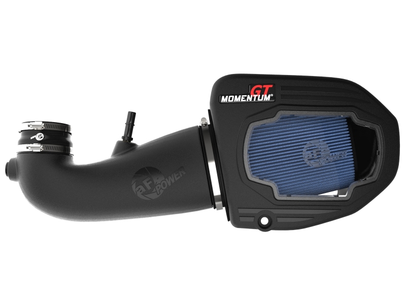 aFe 11-23 Dodge Challenger V8 5.7L Momentum GT Cold Air Intake System w/ Pro 5R Filter - Image 5