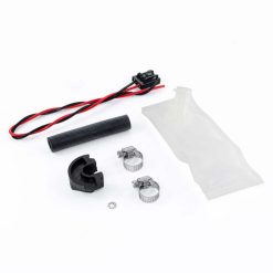 DeatschWerks 94+ Nissan 240sx/Silvia S14/S15 DW200/DW300 Fuel Pump Set Up Kit - Image 3