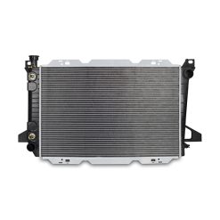 Mishimoto Ford Bronco Replacement Radiator 1985-1996 - Image 3