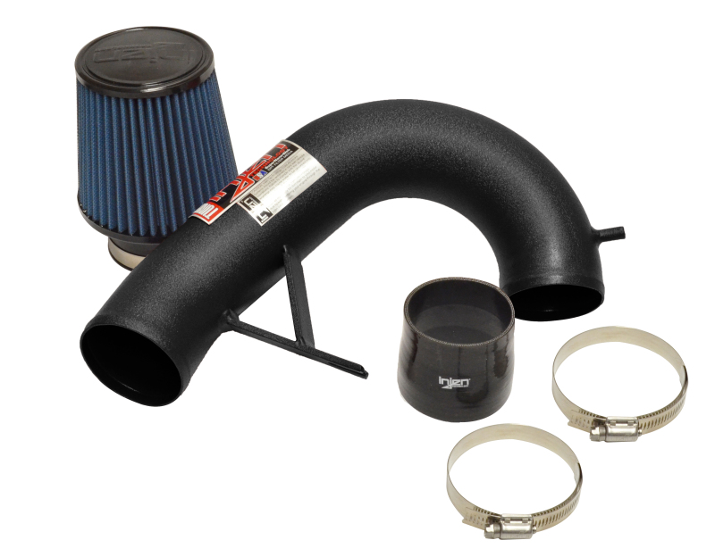 Injen 17-19 Audi A4 2.0T Black Cold Air Intake - Image 2