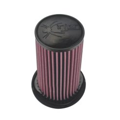 Injen 8-Layer Oiled Cotton Gauze Air Filter 3.5in ID/ 6.5in Base / 8.8in Height / 5in Top - Image 5