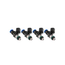 Injector Dynamics 1750-XDS - Injector w/Electrical Conn 34mm Length w/o Adapter 14mm O-ring - Qty 4