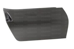 Seibon 09-20 Nissan 370Z OE Style Carbon Fiber Door Pair - Image 13