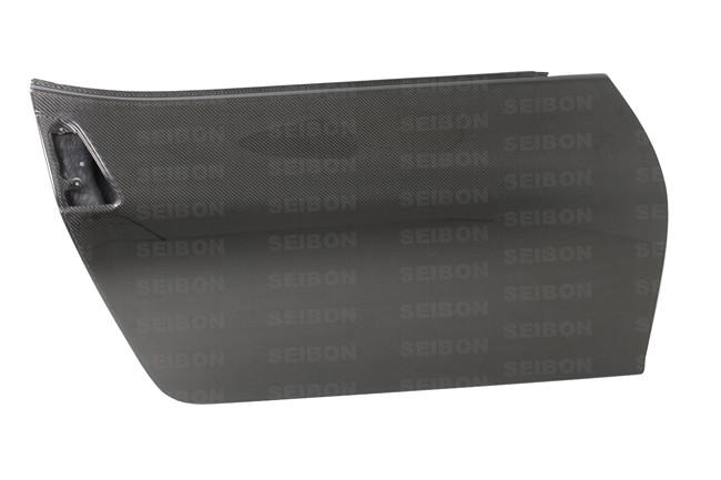 Seibon 09-20 Nissan 370Z OE Style Carbon Fiber Door Pair - Image 13
