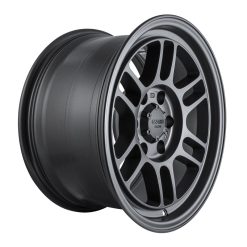 Enkei RPT1 17x9 6x135 Bolt Pattern +12 Offset 87.1 Bore Matte Dark Gunmetallic Wheel - Image 2