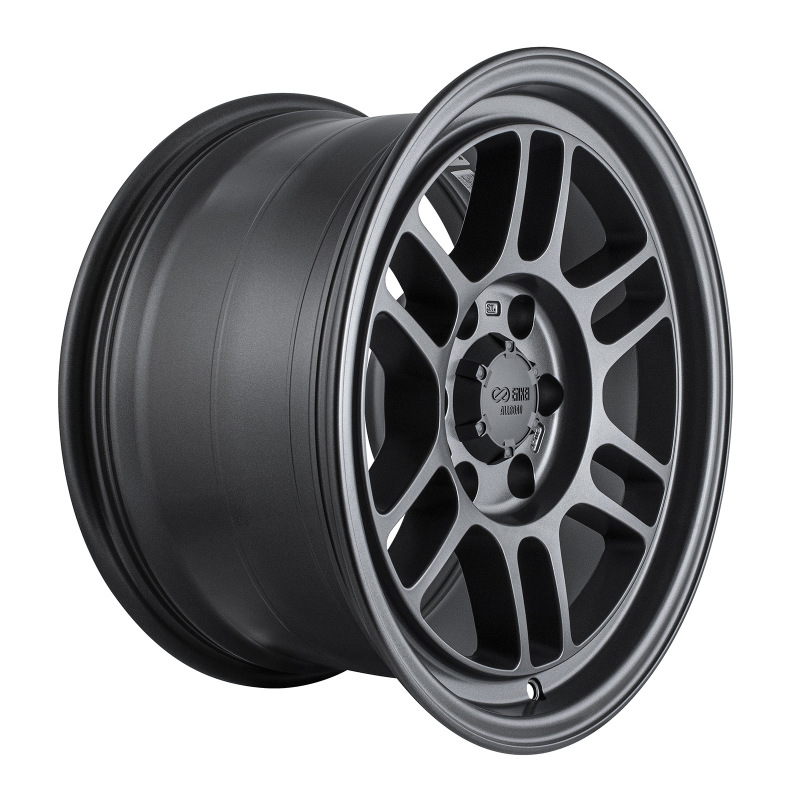 Enkei RPT1 17x9 6x135 Bolt Pattern +12 Offset 87.1 Bore Matte Dark Gunmetallic Wheel - Image 2