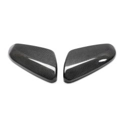 Alternative view of Seibon 16-21 Honda Civic / Civic Type R Carbon Fiber Mirror Covers