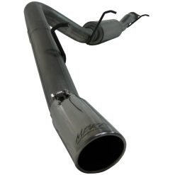 MBRP 2007-2009 Cadillac/GMC Escalade/Yukon Denali 6.2L Cat Back Single Side - Image 3