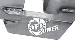 aFe MACH Force-Xp 304 Stainless Steel Clamp-on Exhaust Tip Brushed - Image 5