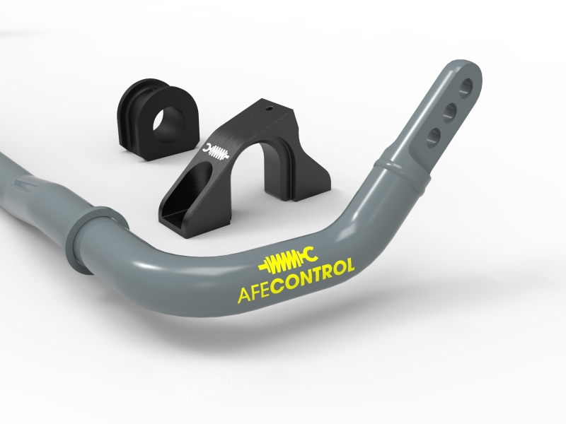 aFe Control 18-23 Tesla Model 3 AWD Sway Bar Set - Front & Rear - Image 4