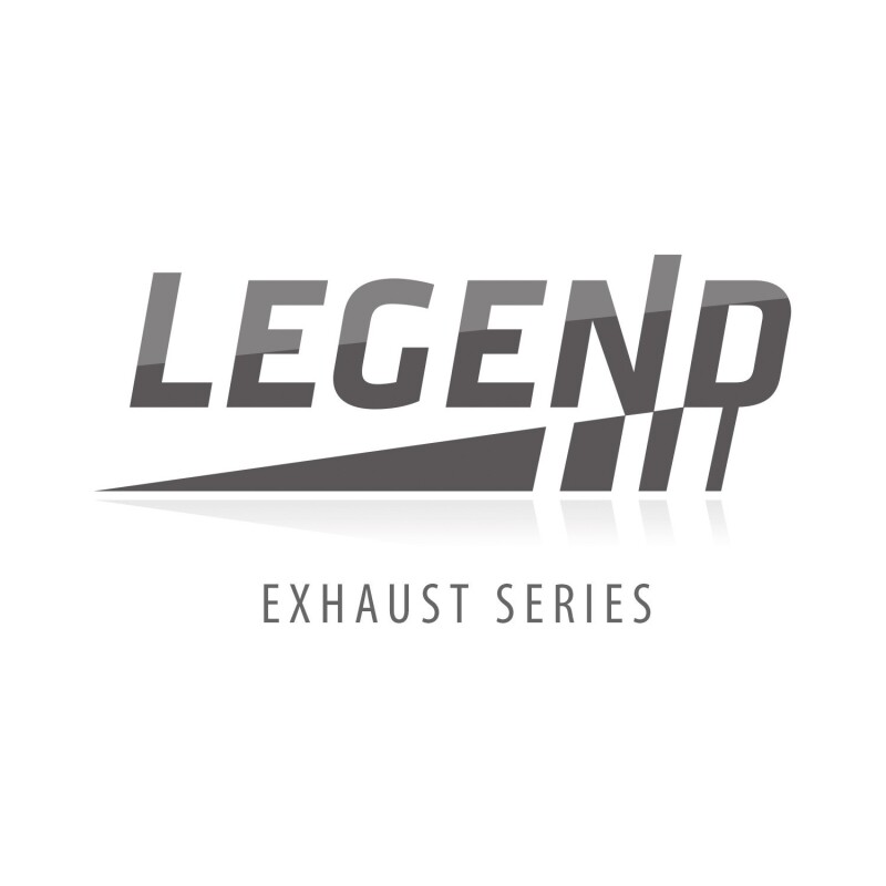 Stainless Works 2018+ Ford Mustang GT 3in Legend Series Catback H-Pipe w/Active Valves & Quad Tips - Image 10