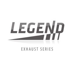 Stainless Works 18-21 Ford Mustang GT 3in Legend Series Catback X-Pipe w/Quad Tips w/o Active Valves - Image 10