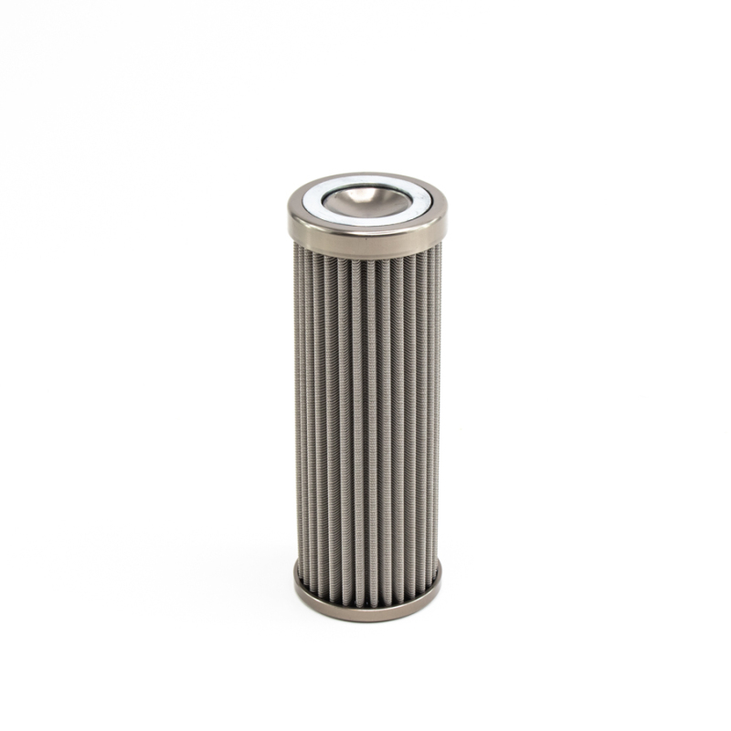 DeatschWerks Stainless Steel 100 Micron Universal Filter Element (fits 160mm Housing) - Image 3