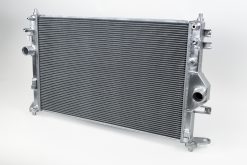 Alternative view of CSF 2023+ Toyota GR Corolla / 2020+ GR Yaris High-Performance Radiator