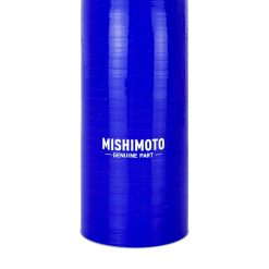 Mishimoto 04-10 Infiniti QX56 / 04-14 Titan Silicone Coolant Hose Kit - Blue - Image 4