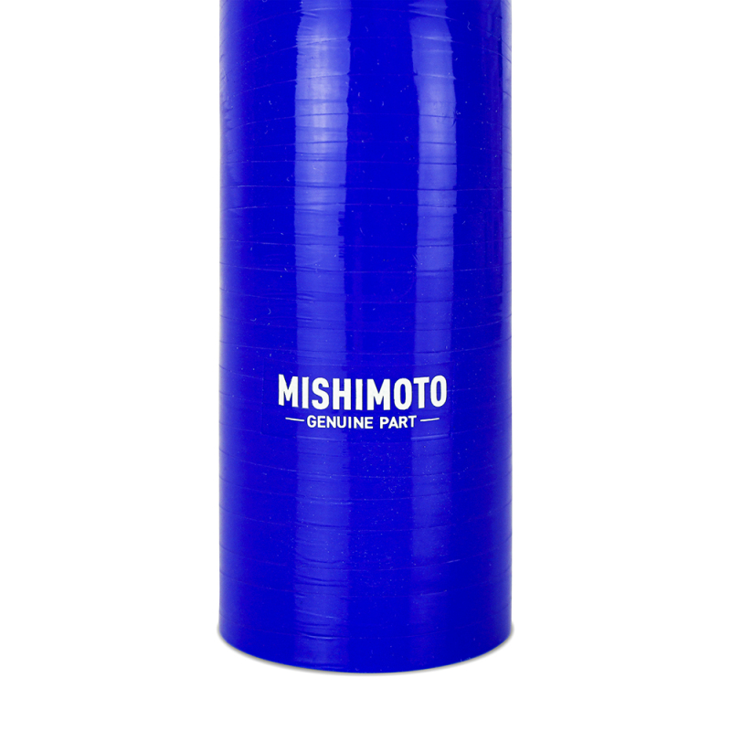 Mishimoto 04-10 Infiniti QX56 / 04-14 Titan Silicone Coolant Hose Kit - Blue - Image 4