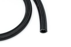 DeatschWerks 10AN Black Nylon Braided CPE Hose 20 Feet - Image 3