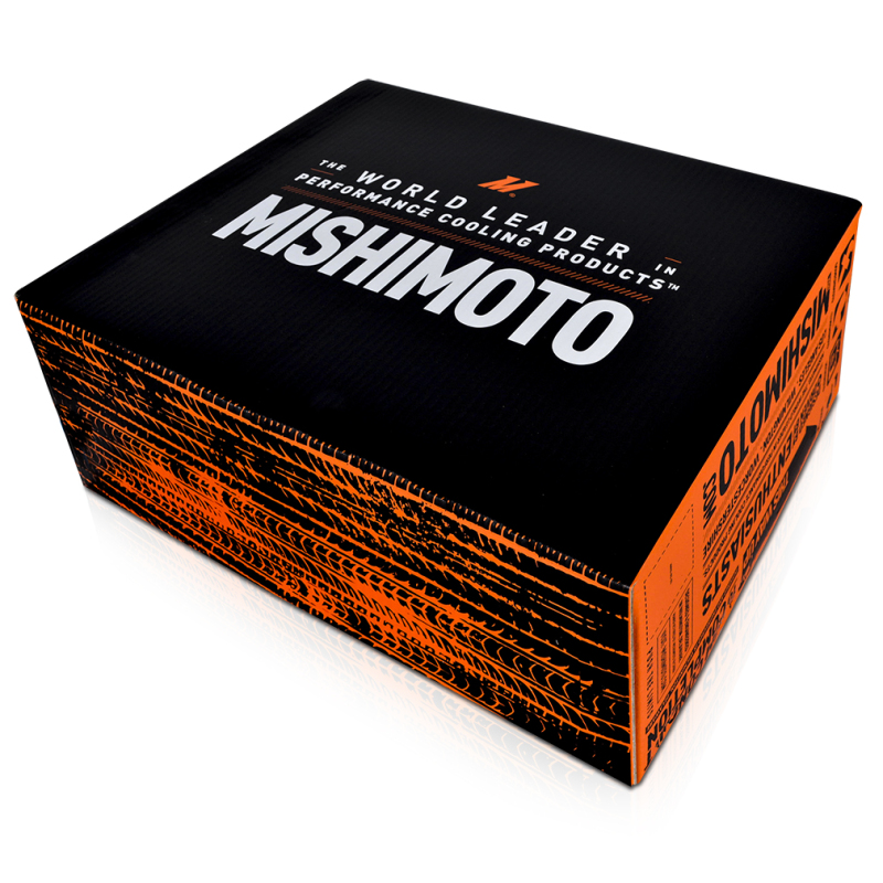 Mishimoto 2022+ Subaru WRX Thermostatic Oil Cooler Kit - Silver - Image 7