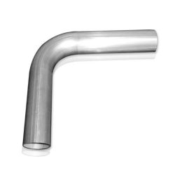 Alternative view of Stainless Works 1 3/4in 90 degree mandrel bend