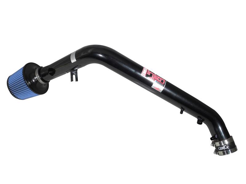 Injen 99-00 Civic Ex Hx EL(Canada) Black Cold Air Intake - Image 2