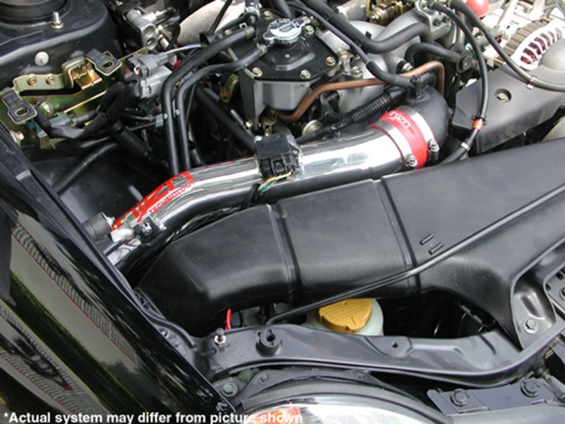 Injen 02-07 WRX (No Wagon) / 04 STi Polished Cold Air Intake - Image 6