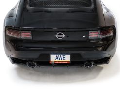 AWE 2023 Nissan Z RZ34 RWD Touring Edition Catback Exhaust System w/ Chrome Silver Tips - Image 8