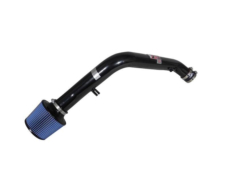 Injen 99-00 Honda Civic Si Black Cold Air Intake - Image 2