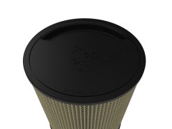 aFe Magnum FLOW Universa Pro GUARD7 Air Filter (6.75x5)in F (9.25x7.5)in B x (7.75x6)in T x 18in H - Image 4