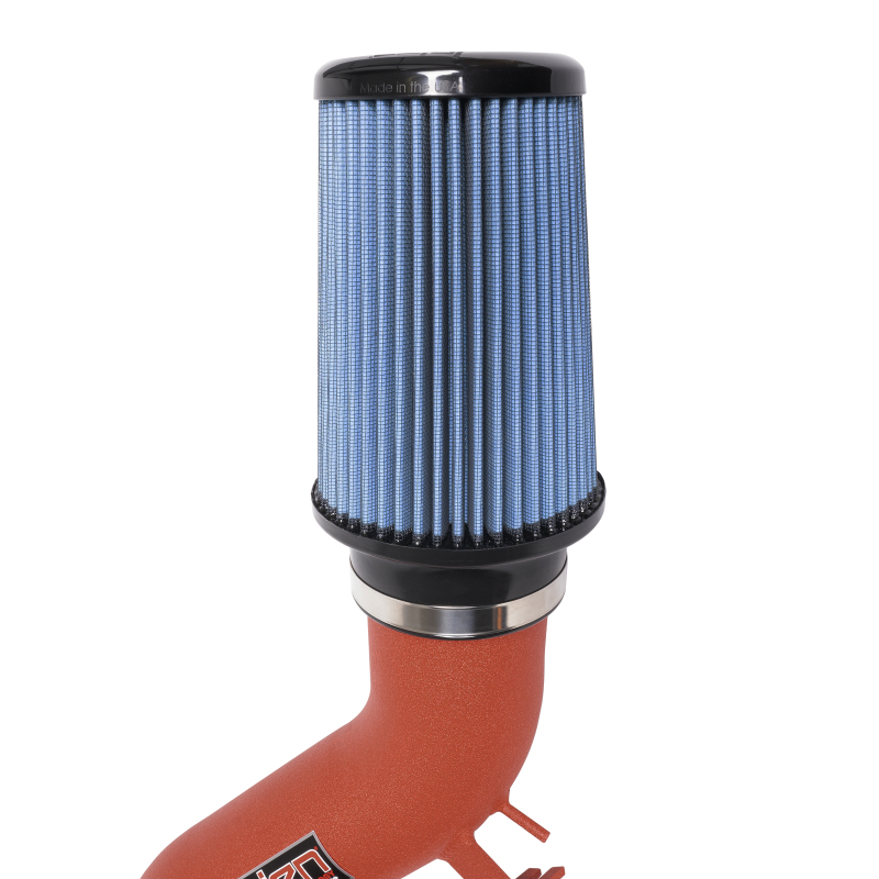 Injen 2022+ Volkswagen GTI (MK8) L4-2.0L Turbo SP Aluminum Series Air Intake System - Wrinkle Red - Image 3