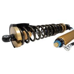 Bilstein 21-22 Polaris RZR Turbo S Black Hawk Powersports Shock & Coil Spring Assembly - Rear - Image 8
