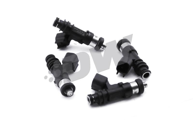 DeatschWerks 02+ Subaru WRX / 07+ STI/LGT Top Feed Fuel Rail Upgrade Kit w/ 750cc Injectors - Image 4