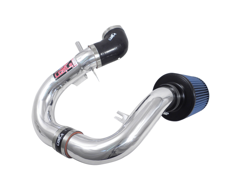 Injen 09-11 Nissan Cube 1.8L 4 cyl. Polished Short Ram Intake - Image 3