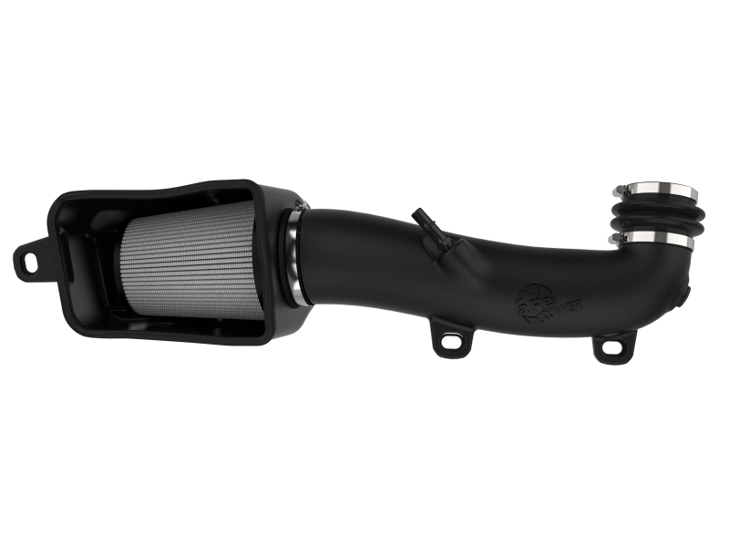 aFe Magnum FORCE Stage-2 Pro Dry S Cold Air Intake System Jeep Wrangler (JL) 18-23 V6-3.6L - Image 5