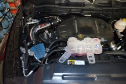 Injen 14-18 Dodge Ram 3.0L V6 Polished Power-Flow Short Ram Intake - Image 6