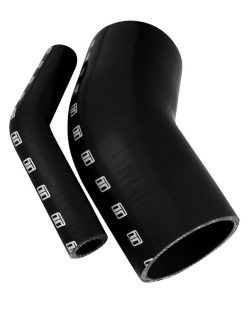 Alternative view of Turbosmart 45 Elbow 2.00 - Black Silicone Hose